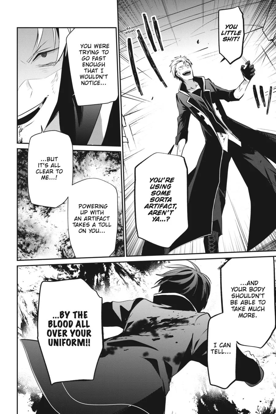 The Eminence in Shadow Chapter 11 page 22 - 