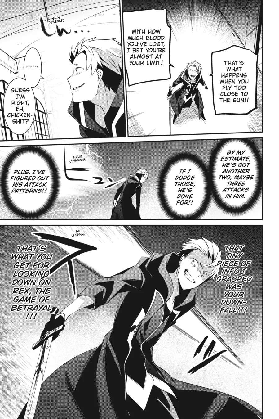 The Eminence in Shadow Chapter 11 page 23 - 