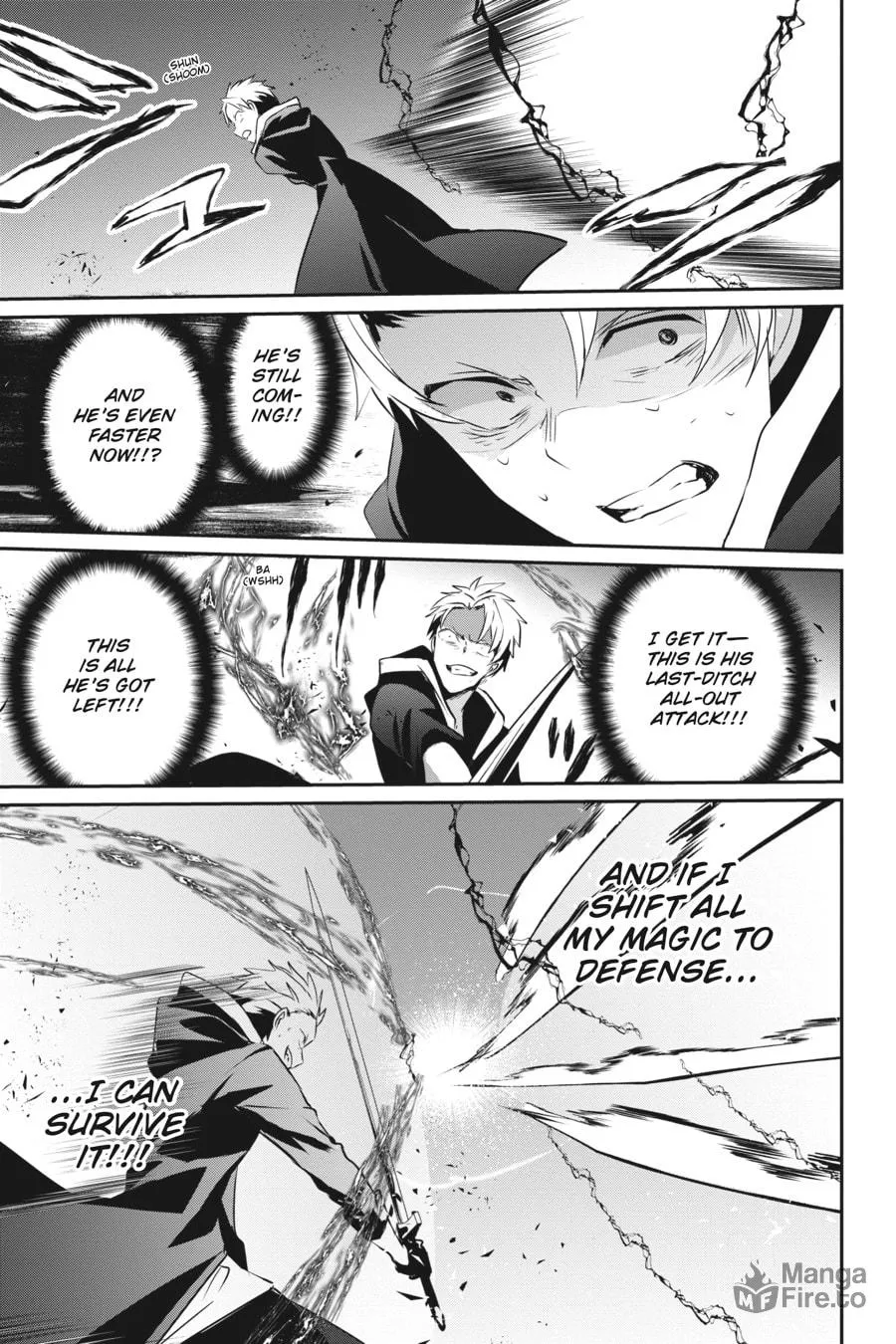 The Eminence in Shadow Chapter 11 page 25 - 