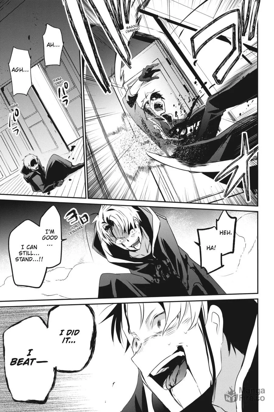 The Eminence in Shadow Chapter 11 page 27 - 