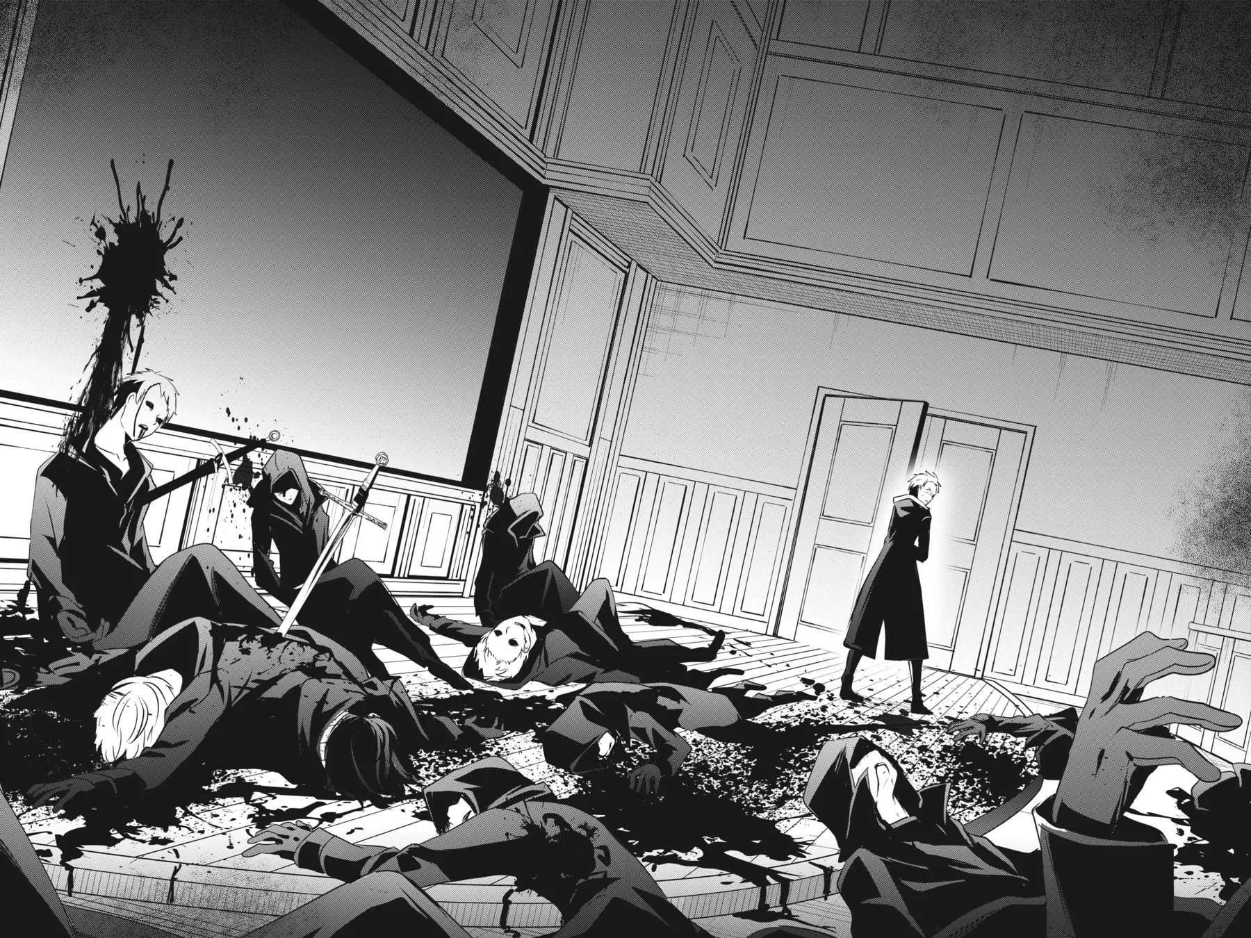 The Eminence in Shadow Chapter 11 page 28 - 