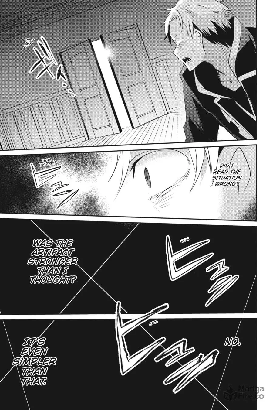 The Eminence in Shadow Chapter 11 page 30 - 