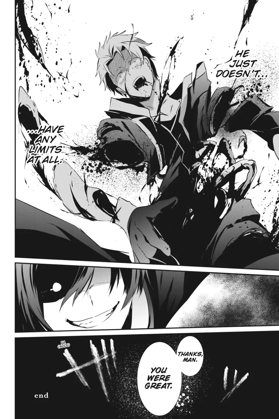 The Eminence in Shadow Chapter 11 page 31 - 