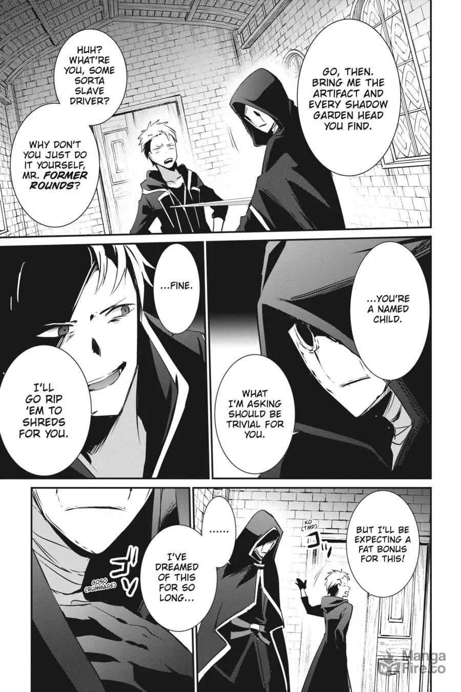 The Eminence in Shadow Chapter 11 page 5 - 
