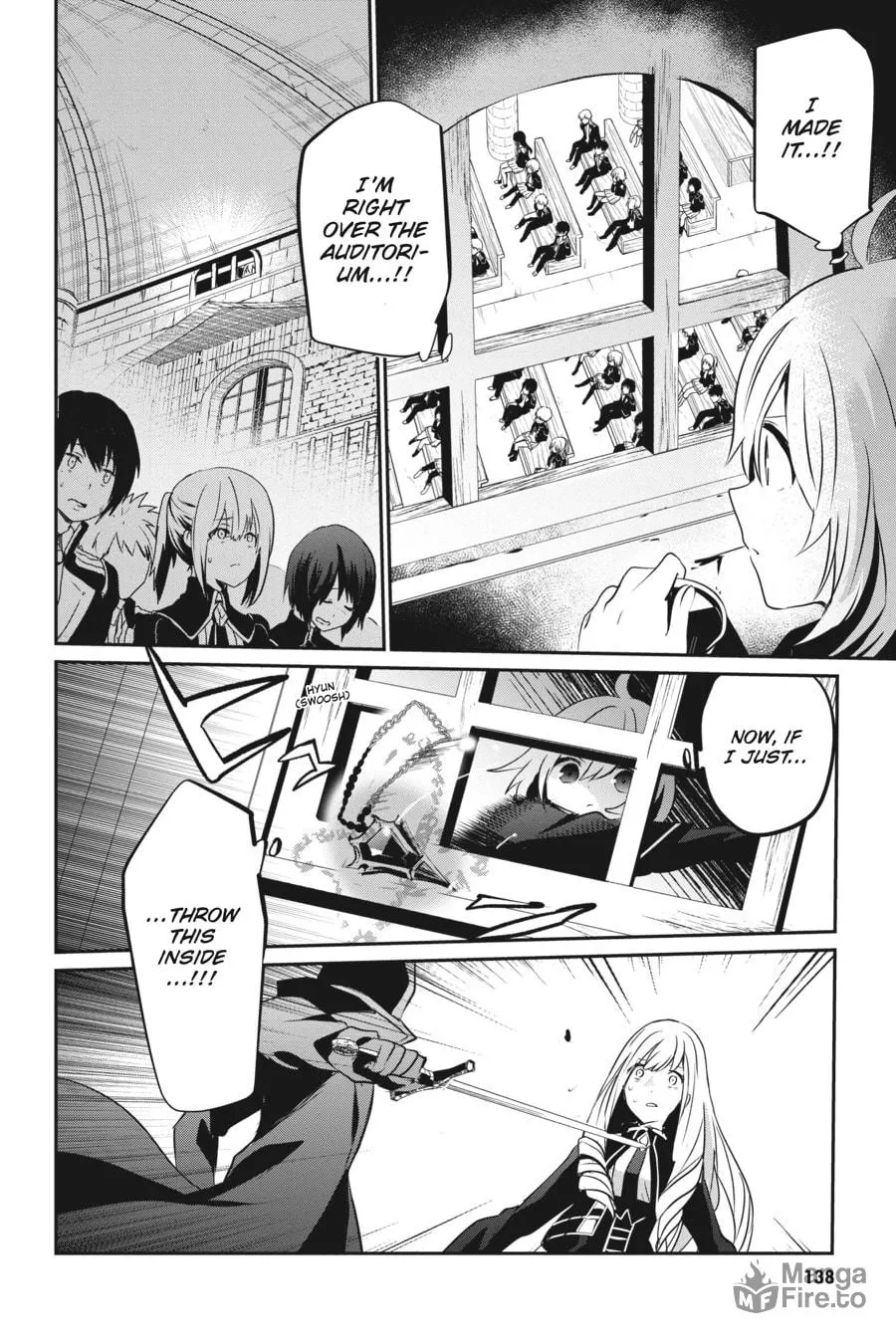 The Eminence in Shadow Chapter 12 page 18 - 
