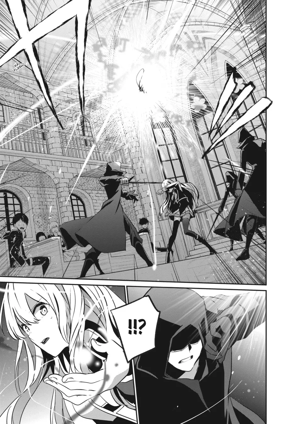 The Eminence in Shadow Chapter 12 page 19 - 