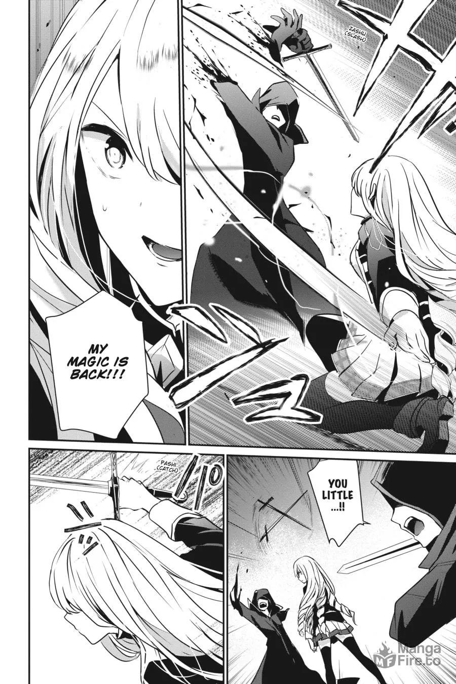 The Eminence in Shadow Chapter 12 page 20 - 