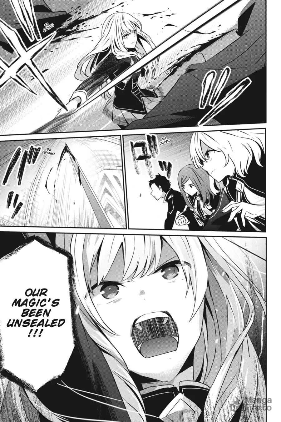 The Eminence in Shadow Chapter 12 page 21 - 