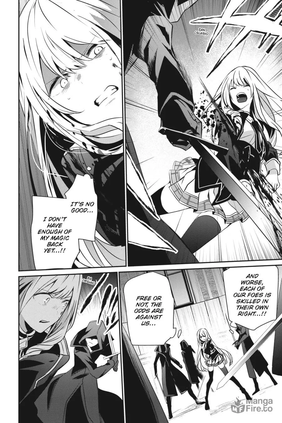 The Eminence in Shadow Chapter 12 page 24 - 