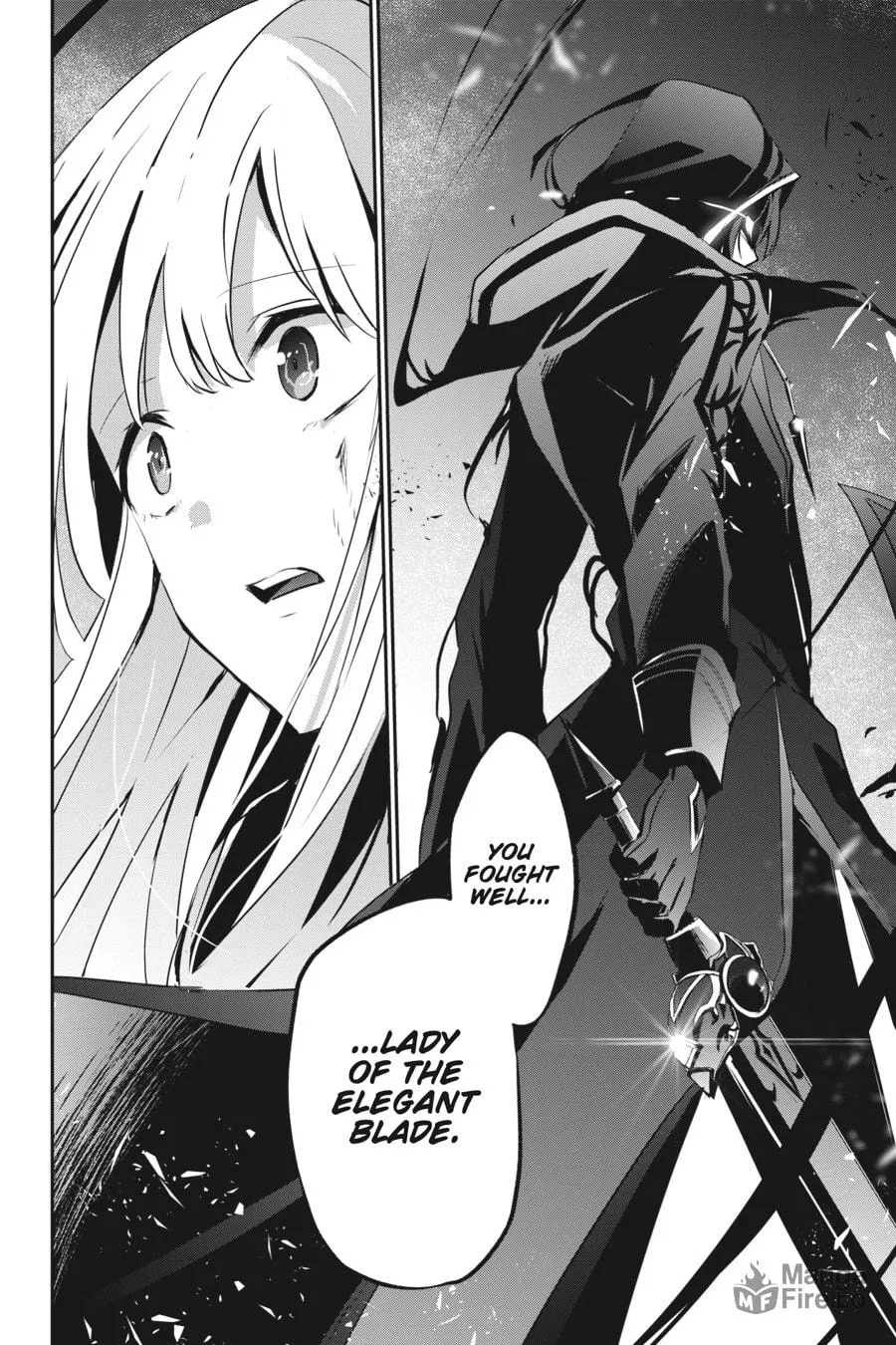 The Eminence in Shadow Chapter 12 page 27 - 