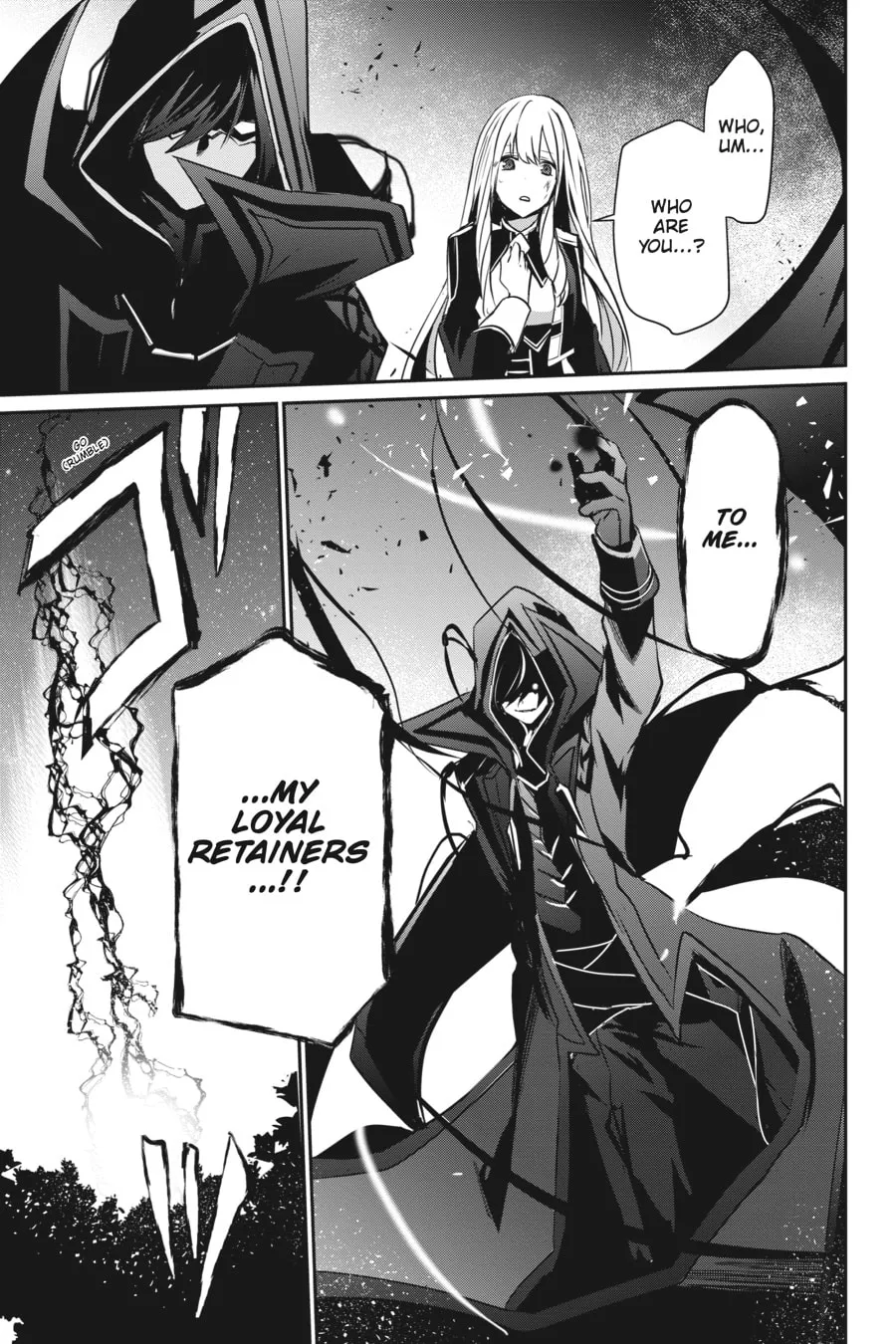 The Eminence in Shadow Chapter 12 page 28 - 