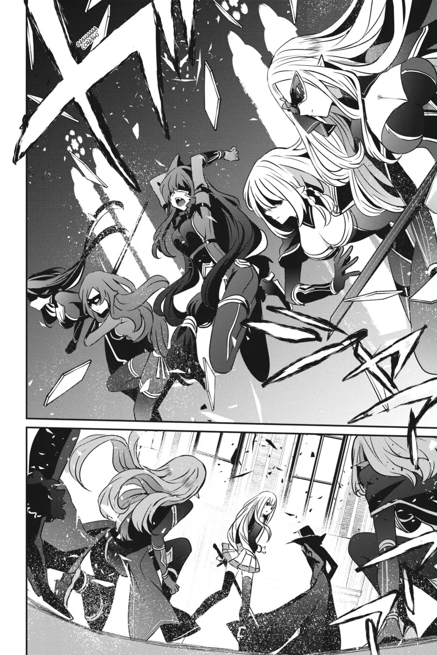 The Eminence in Shadow Chapter 12 page 29 - 