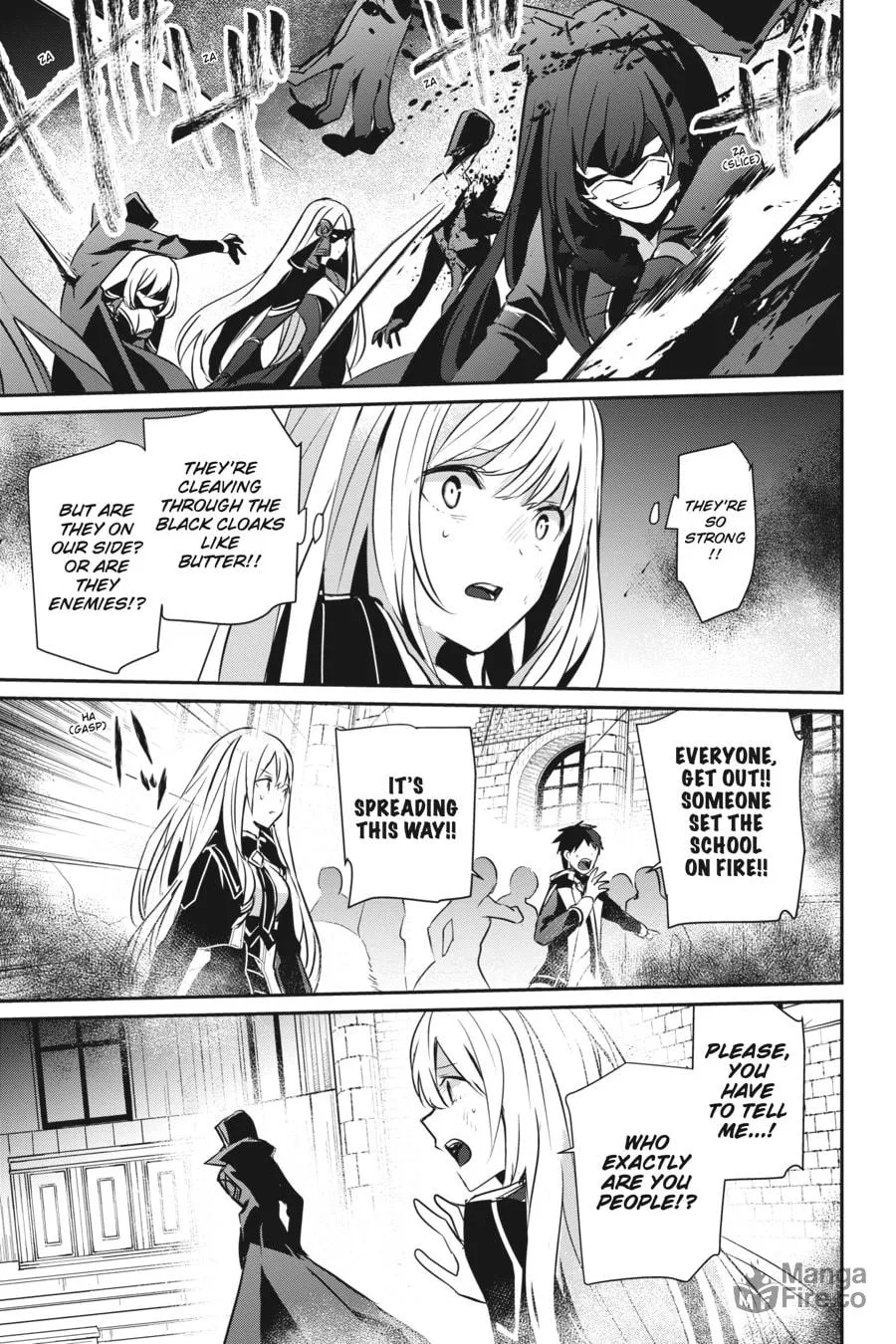 The Eminence in Shadow Chapter 12 page 30 - 