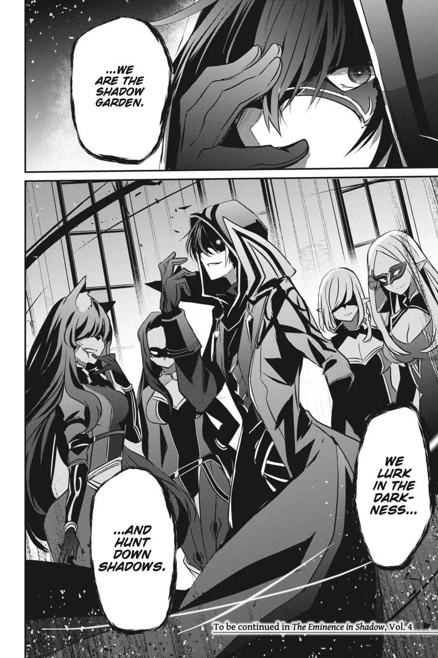 The Eminence in Shadow Chapter 12 page 31 - 