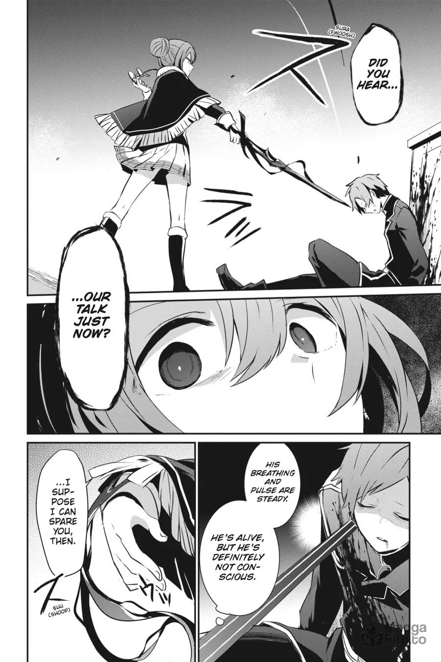 The Eminence in Shadow Chapter 12 page 6 - 