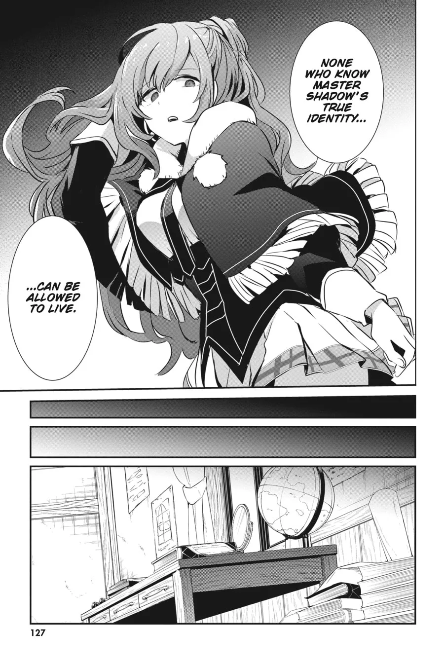 The Eminence in Shadow Chapter 12 page 7 - 