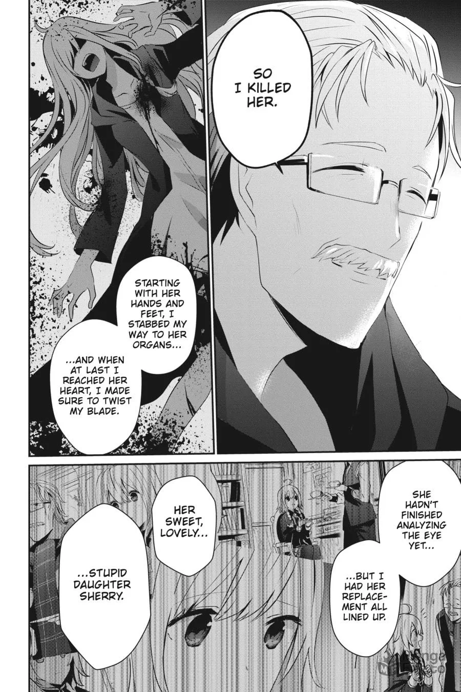 The Eminence in Shadow Chapter 13 page 12 - 