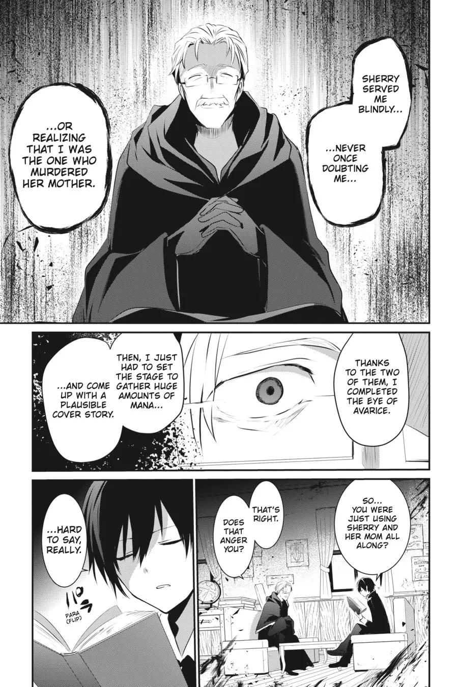 The Eminence in Shadow Chapter 13 page 13 - 