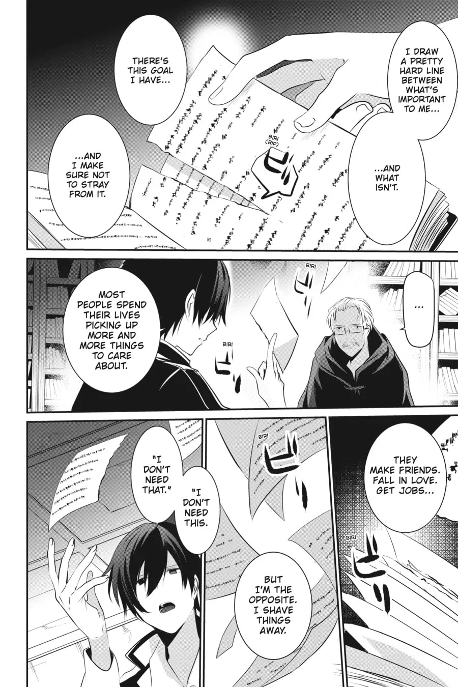 The Eminence in Shadow Chapter 13 page 14 - 