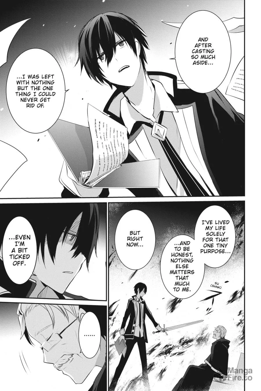 The Eminence in Shadow Chapter 13 page 15 - 