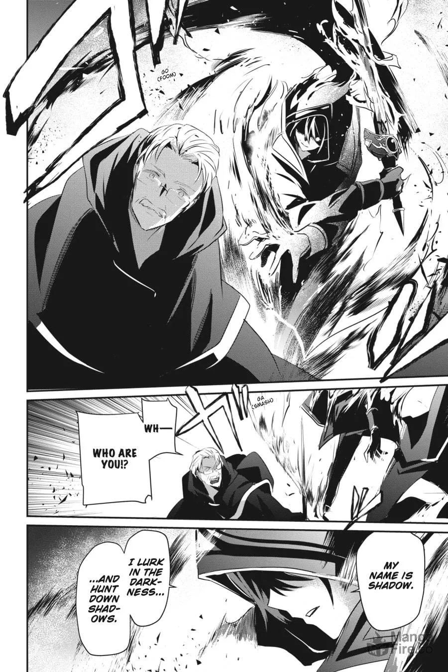 The Eminence in Shadow Chapter 13 page 18 - 