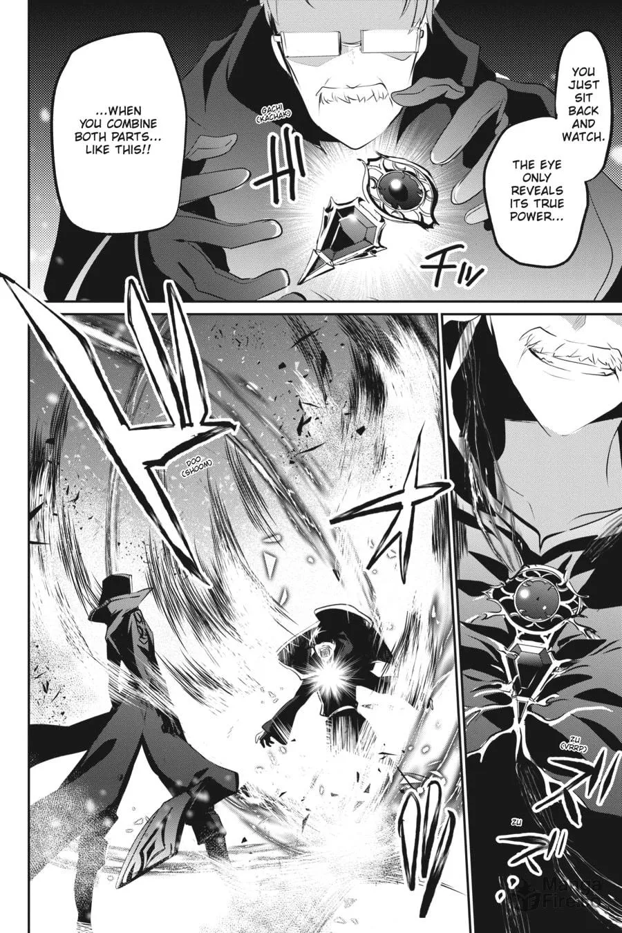 The Eminence in Shadow Chapter 13 page 20 - 