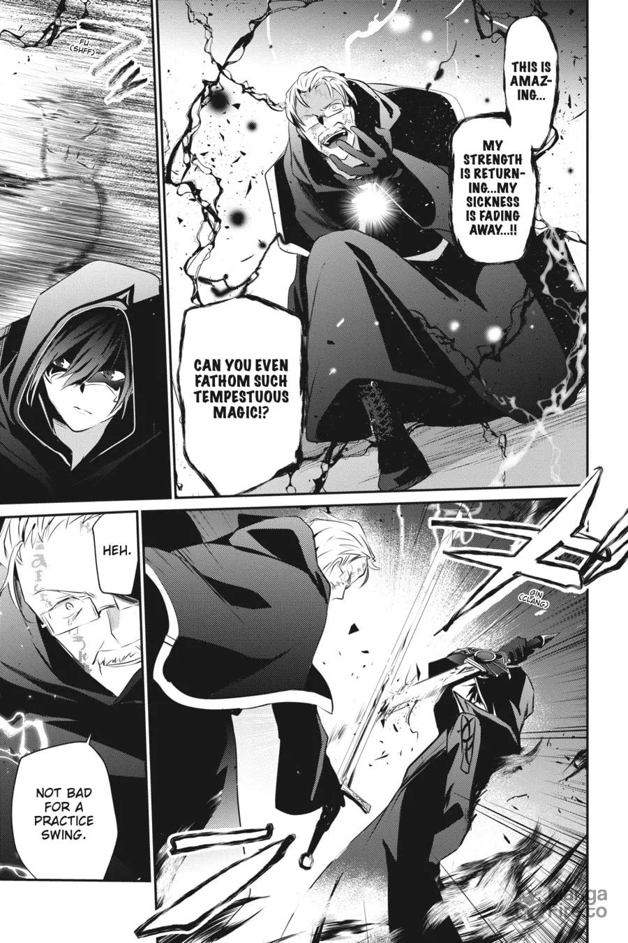 The Eminence in Shadow Chapter 13 page 21 - 