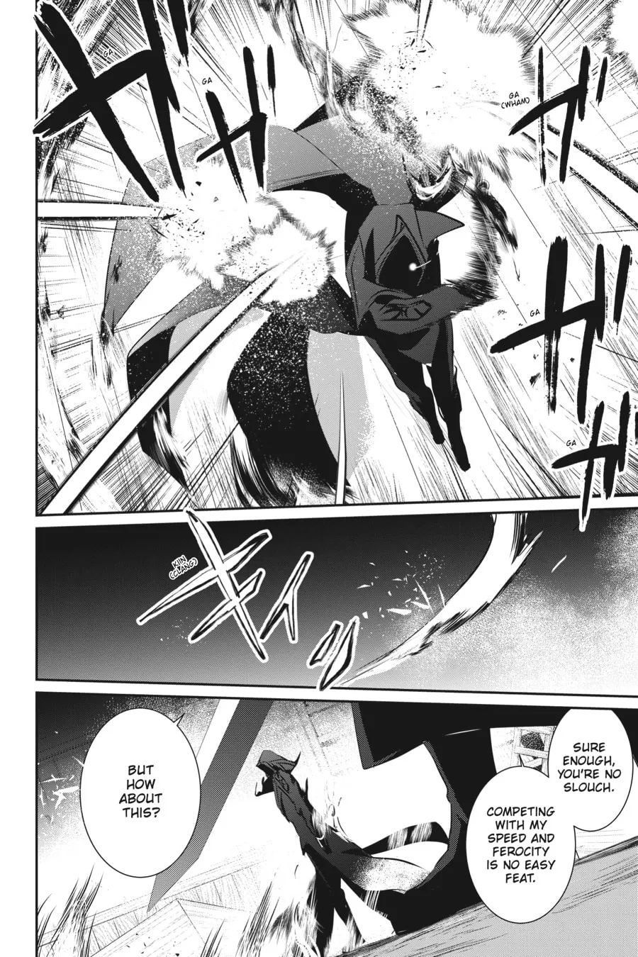 The Eminence in Shadow Chapter 13 page 22 - 