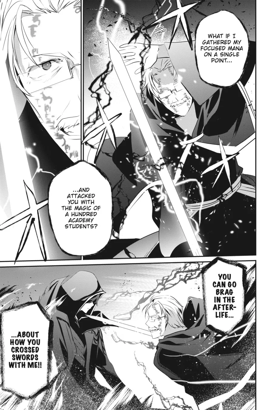 The Eminence in Shadow Chapter 13 page 23 - 
