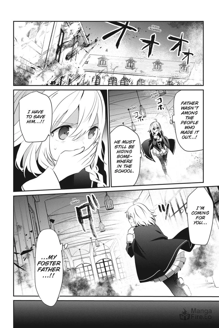 The Eminence in Shadow Chapter 13 page 24 - 