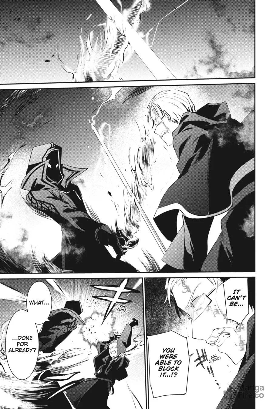 The Eminence in Shadow Chapter 13 page 25 - 