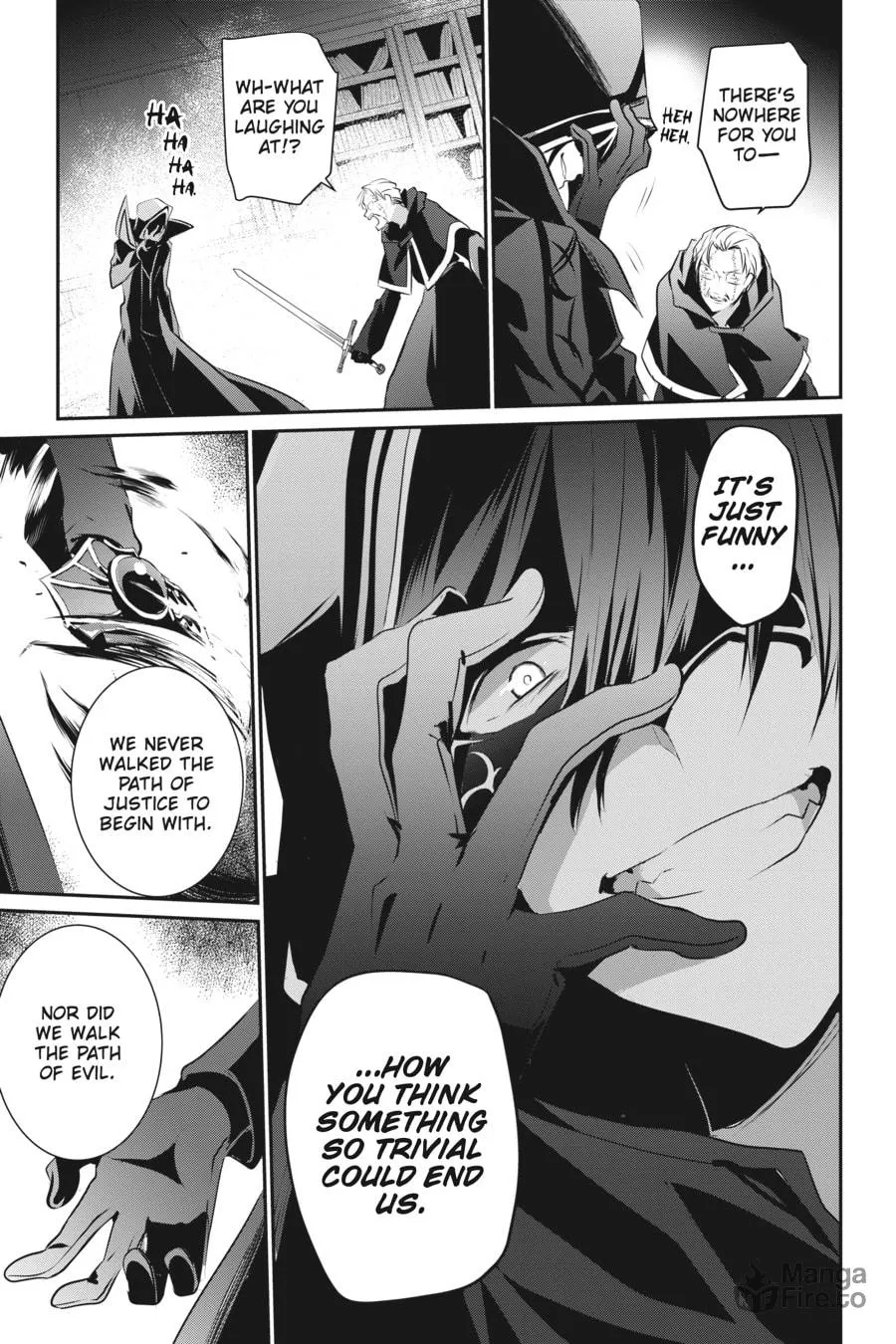 The Eminence in Shadow Chapter 13 page 27 - 