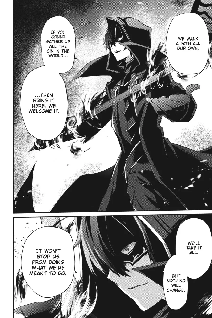The Eminence in Shadow Chapter 13 page 28 - 