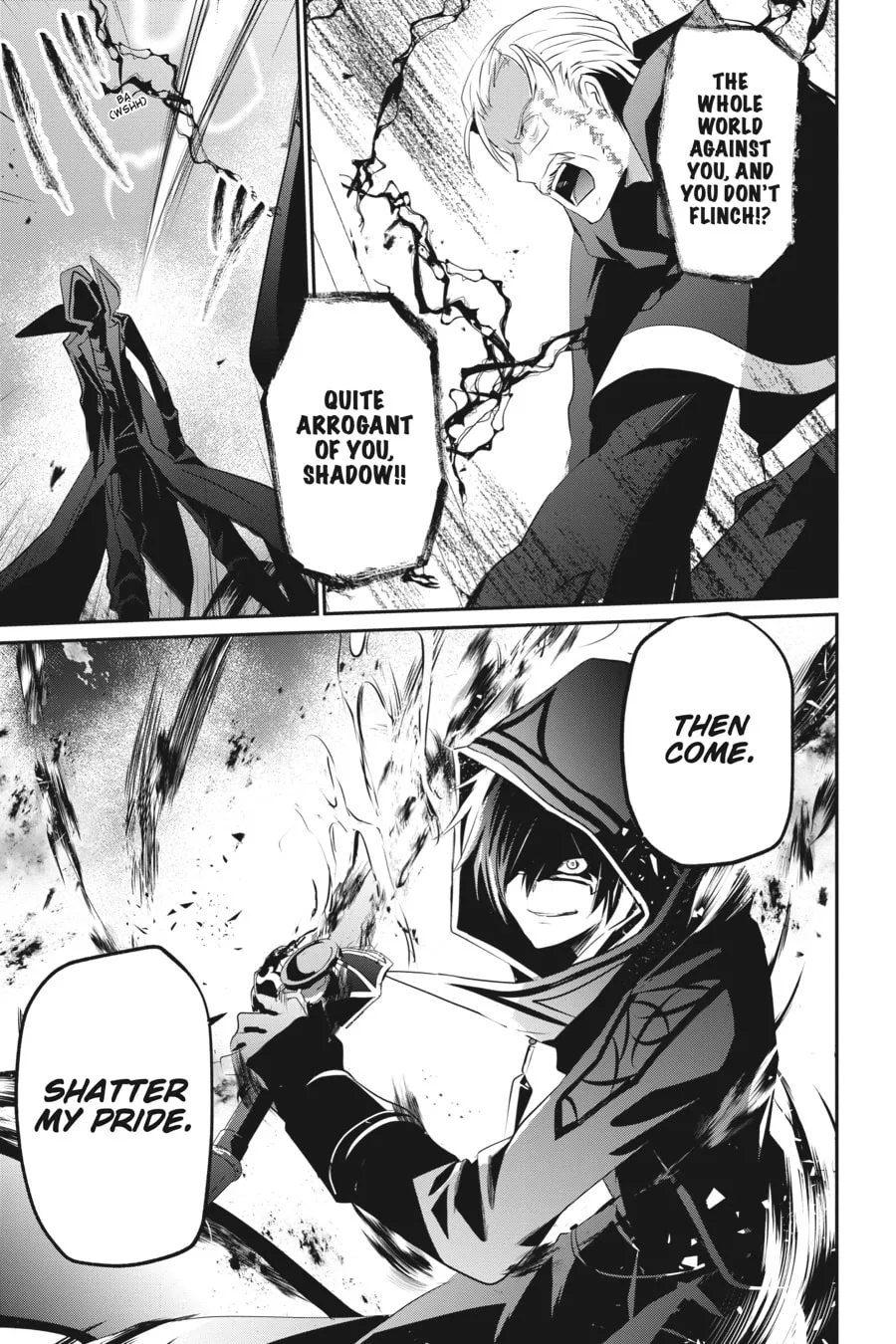 The Eminence in Shadow Chapter 13 page 29 - 