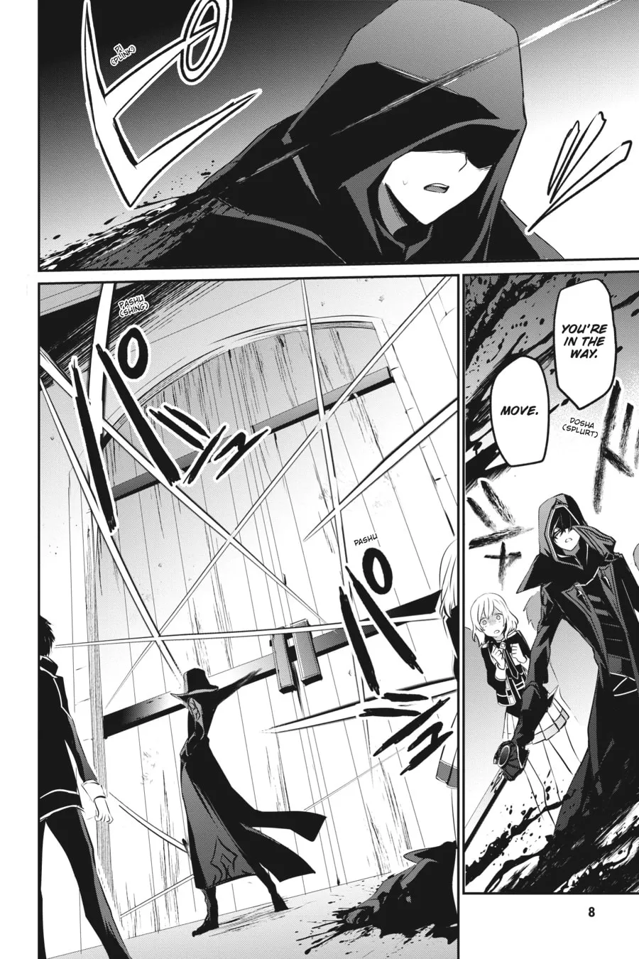 The Eminence in Shadow Chapter 13 page 4 - 