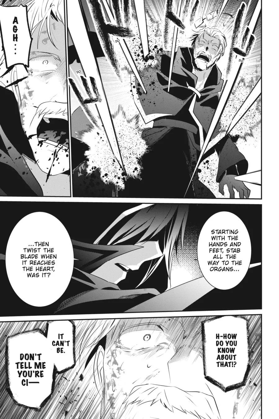 The Eminence in Shadow Chapter 13 page 31 - 