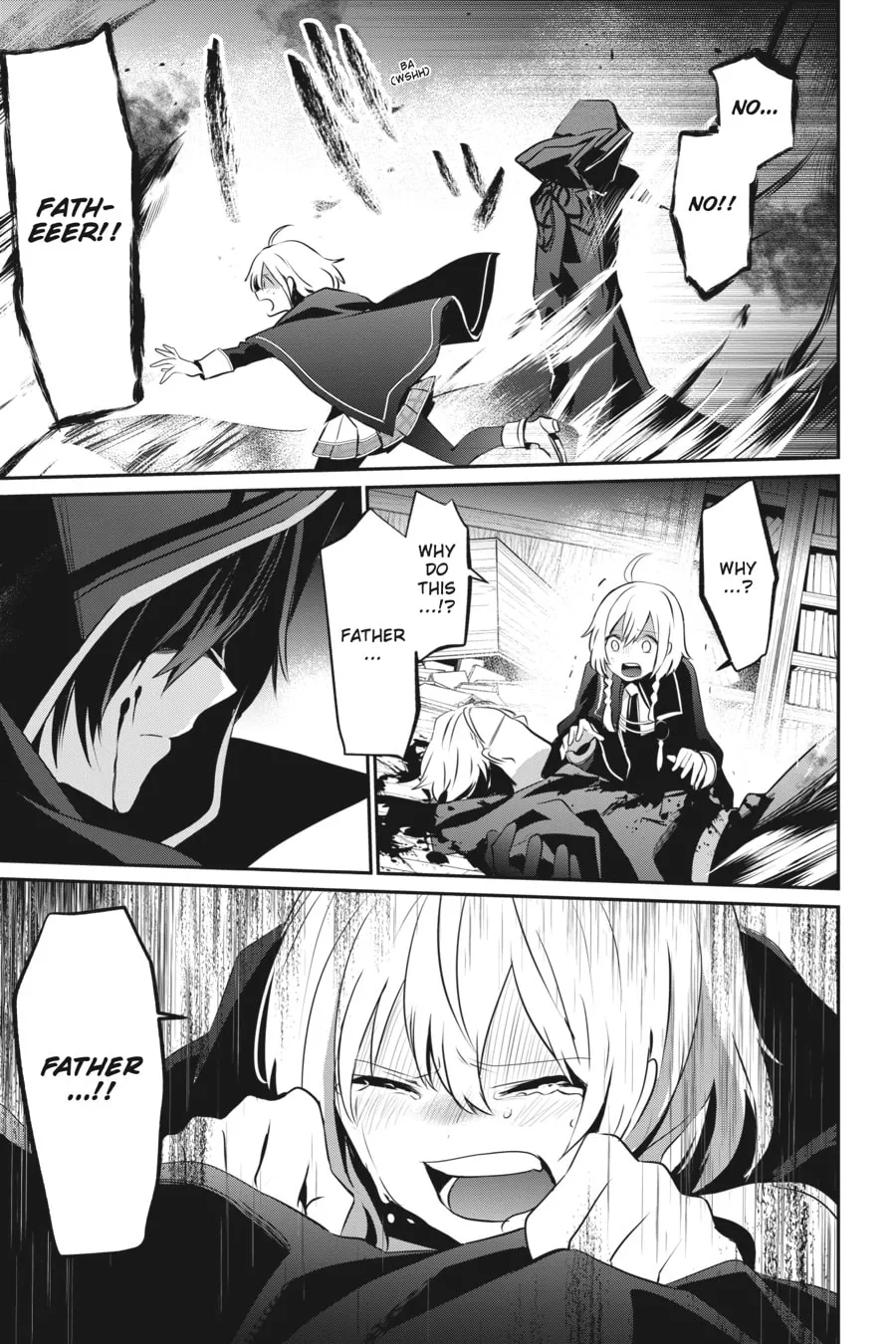 The Eminence in Shadow Chapter 13 page 34 - 