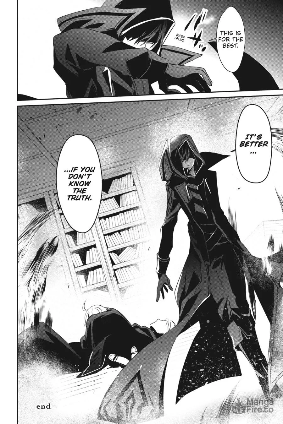 The Eminence in Shadow Chapter 13 page 35 - 