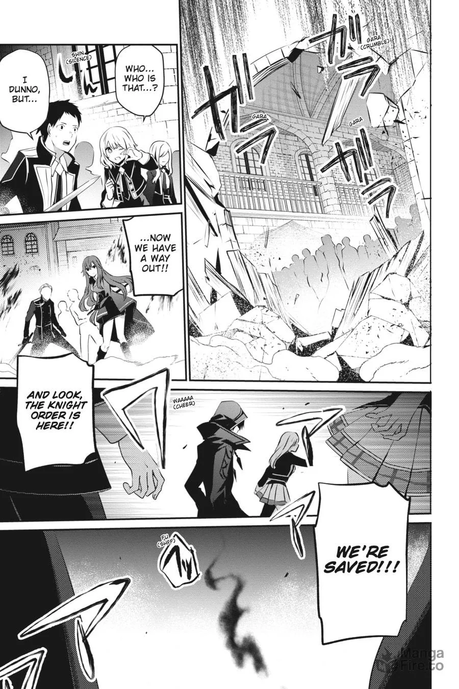 The Eminence in Shadow Chapter 13 page 5 - 