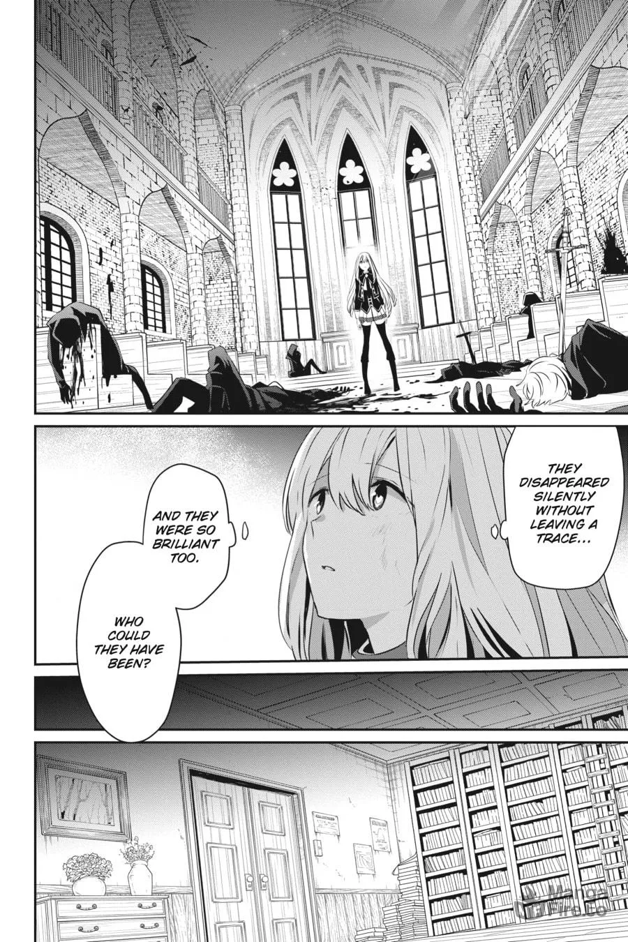 The Eminence in Shadow Chapter 13 page 6 - 