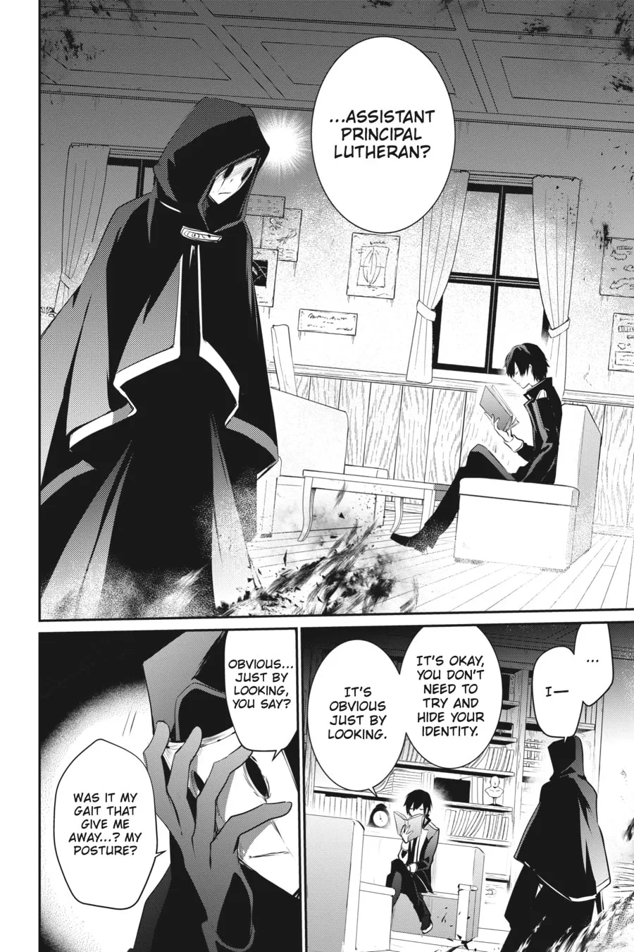 The Eminence in Shadow Chapter 13 page 8 - 