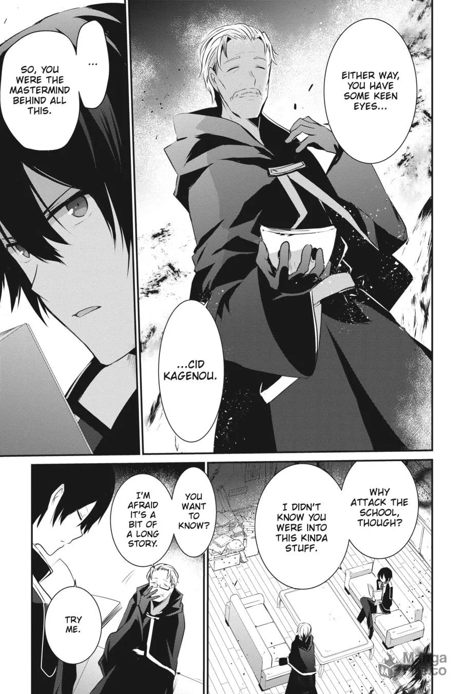 The Eminence in Shadow Chapter 13 page 9 - 
