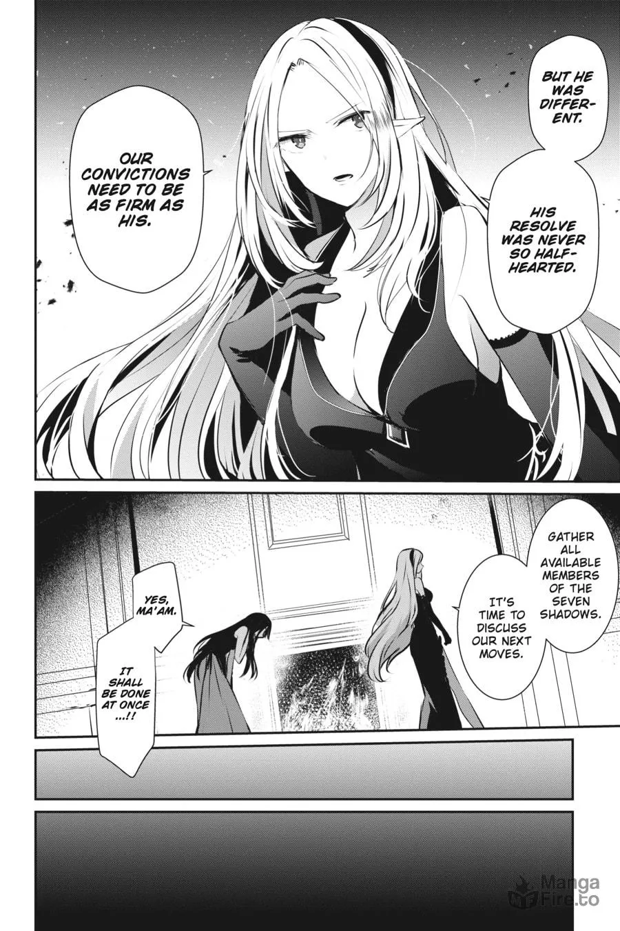 The Eminence in Shadow Chapter 14 page 12 - 