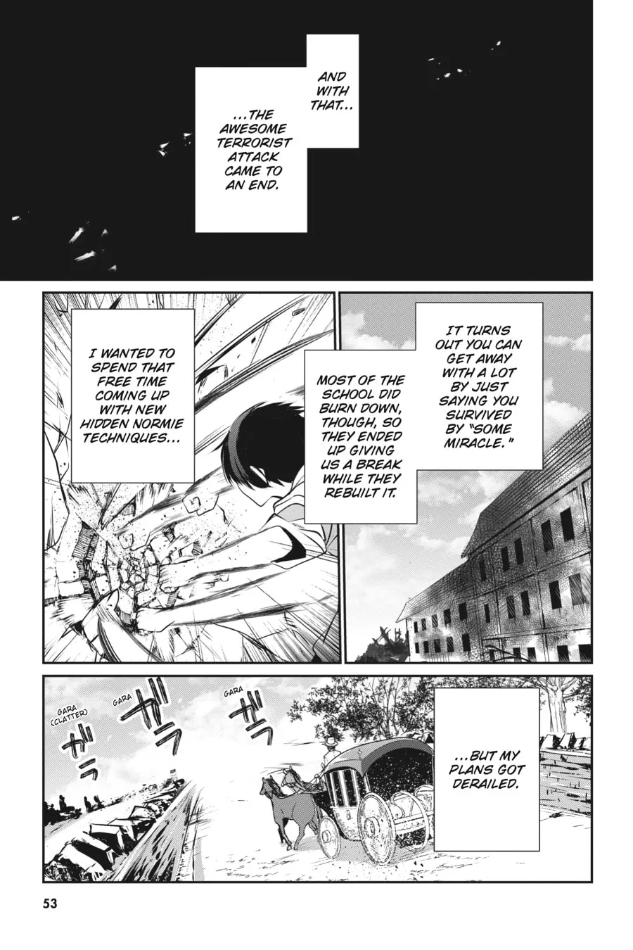 The Eminence in Shadow Chapter 14 page 13 - 