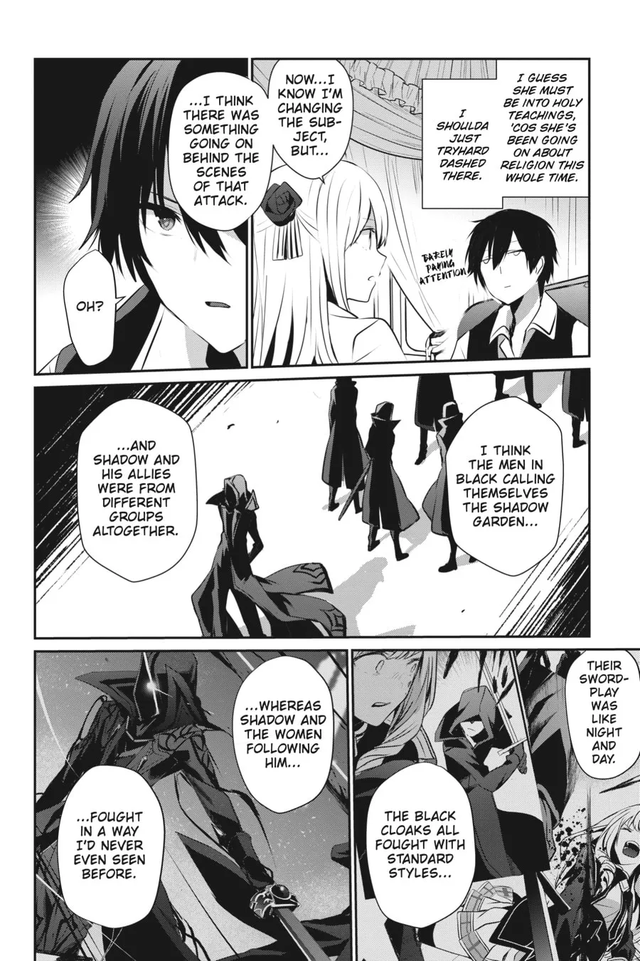 The Eminence in Shadow Chapter 14 page 16 - 