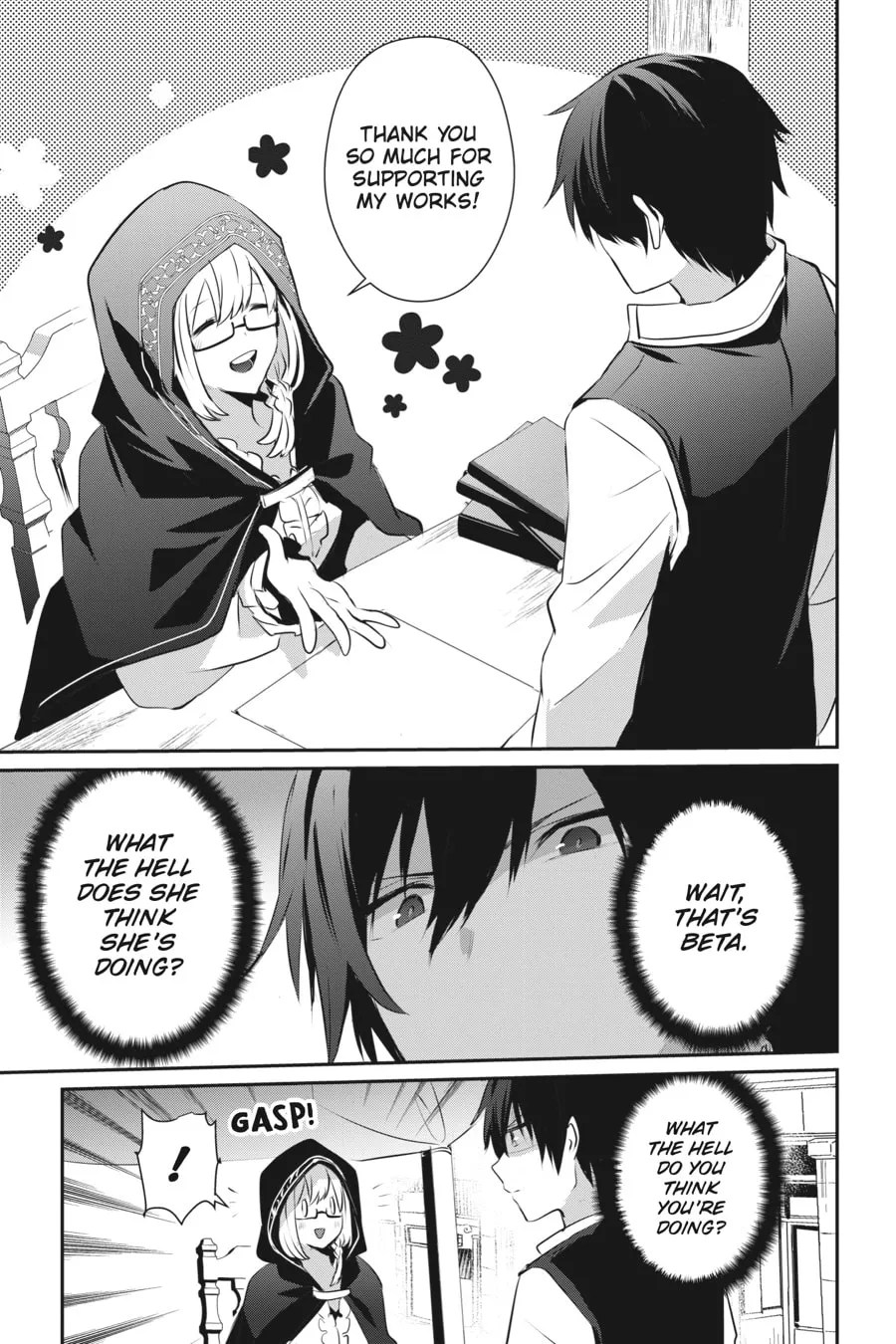 The Eminence in Shadow Chapter 14 page 23 - 