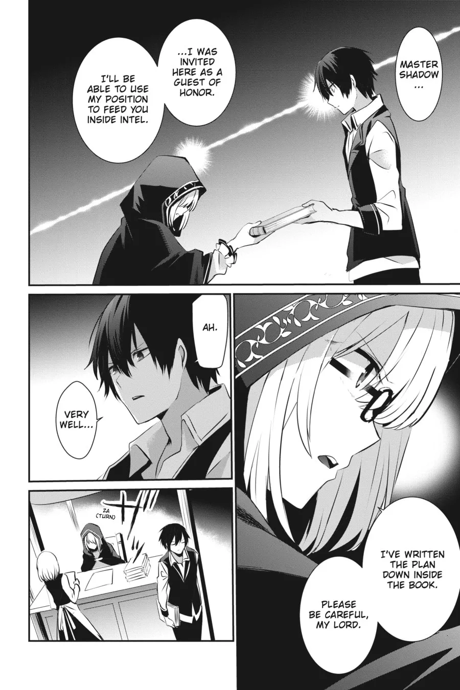 The Eminence in Shadow Chapter 14 page 26 - 
