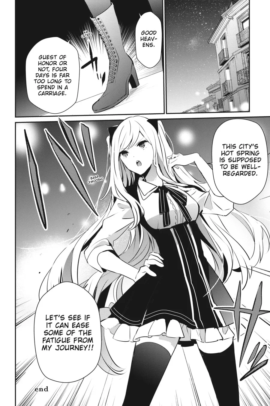 The Eminence in Shadow Chapter 14 page 32 - 