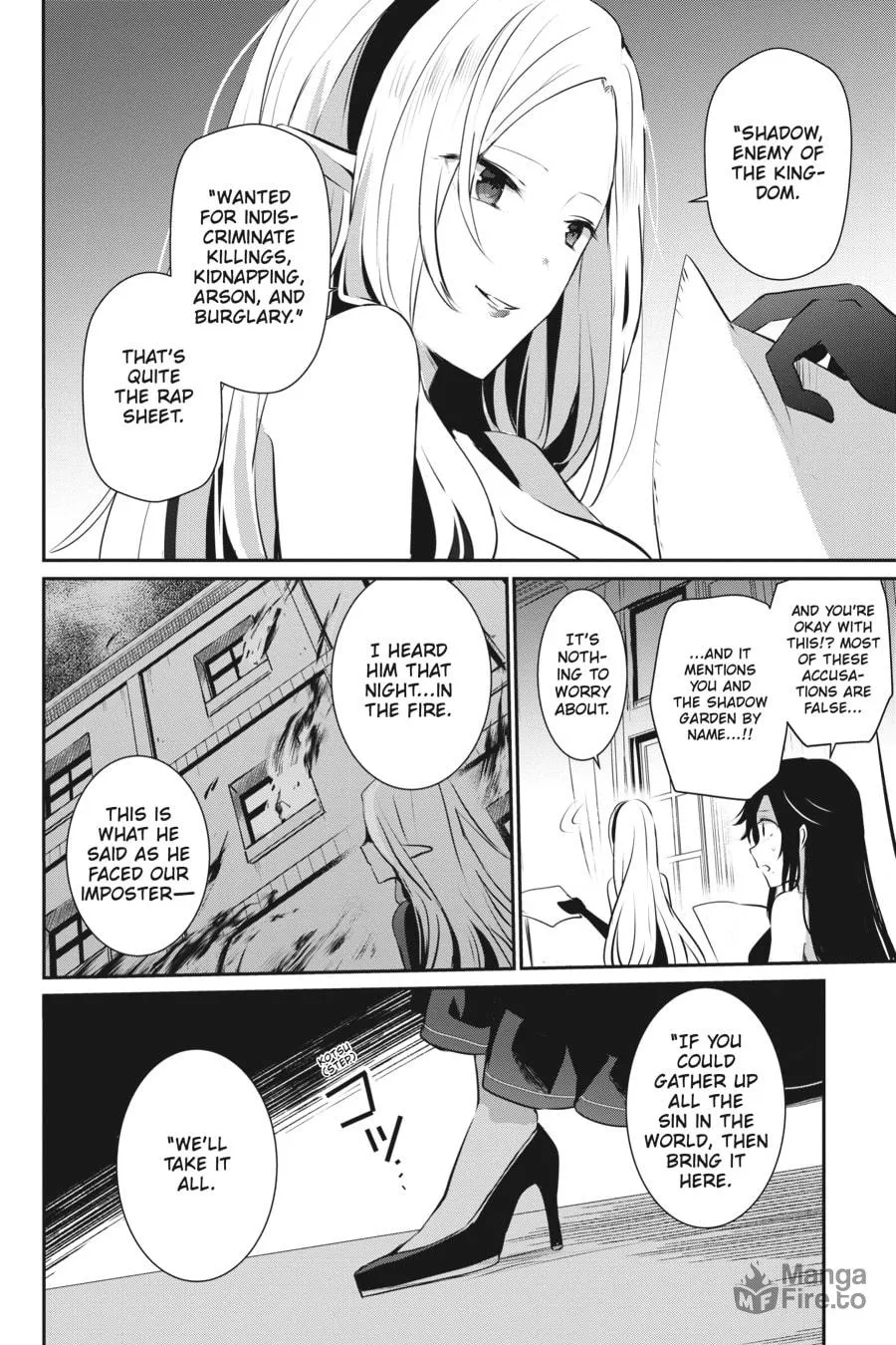 The Eminence in Shadow Chapter 14 page 10 - 