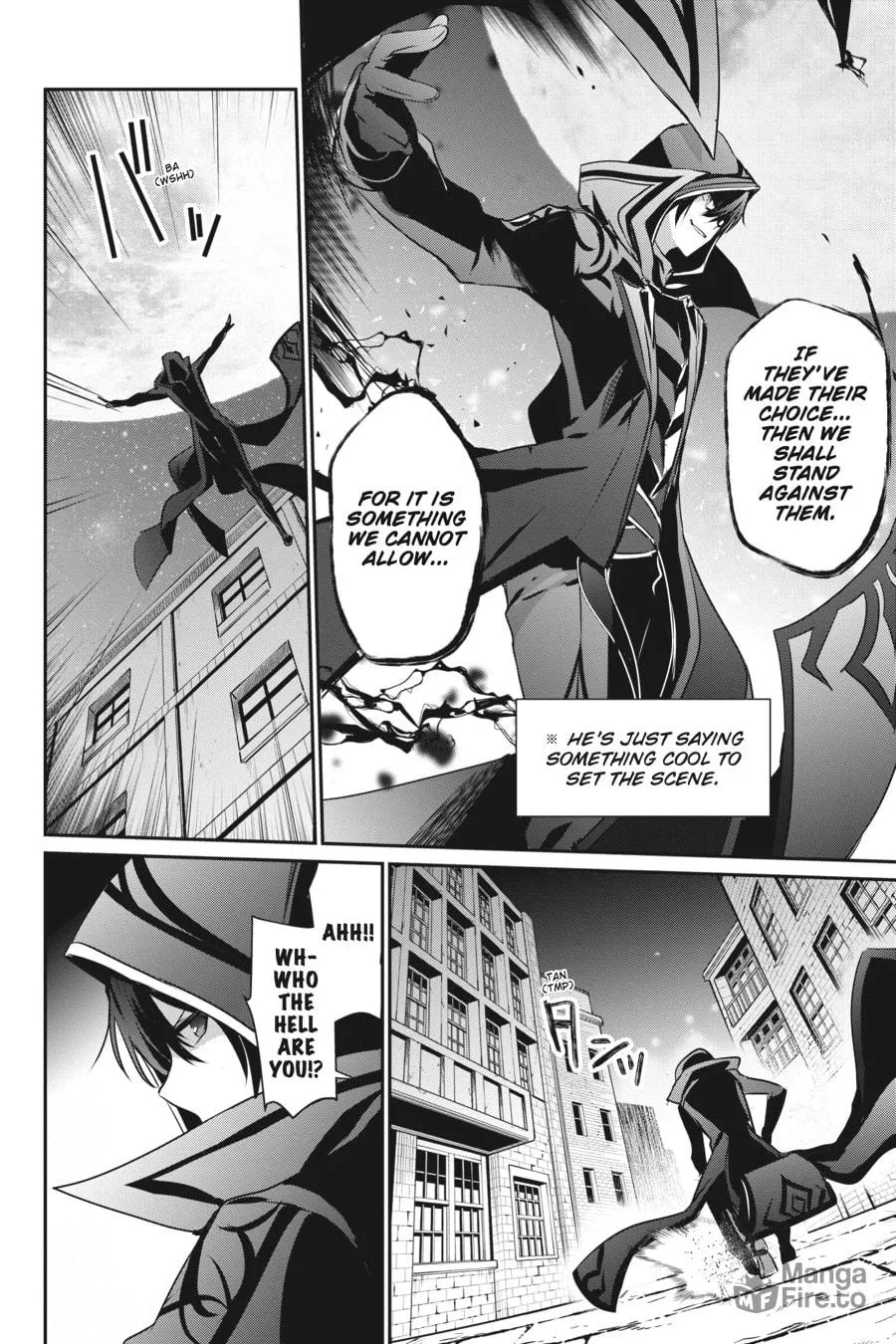 The Eminence in Shadow Chapter 15 page 12 - 